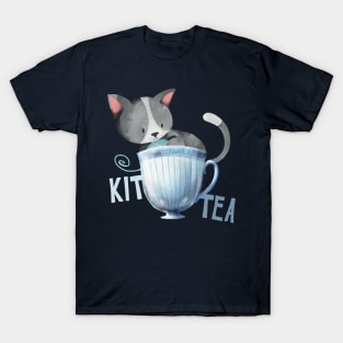 Have some kit-tea T-Shirt